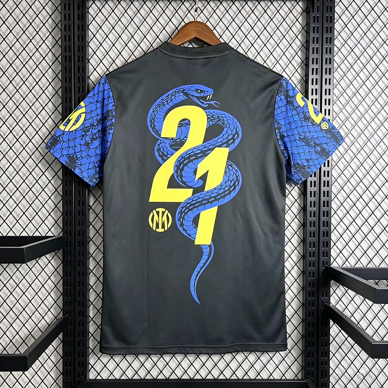 Inter 25/26 Inter Milan Campioni D'Italia Celebrating Jersey 2