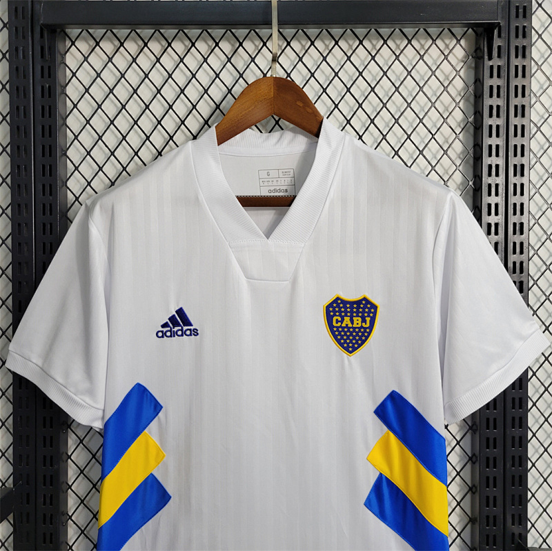 Boca Juniors 23-24 Boca Juniors white 8