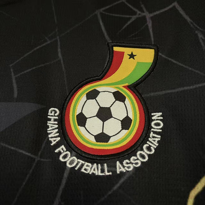 Nazionale Ghana Black 3