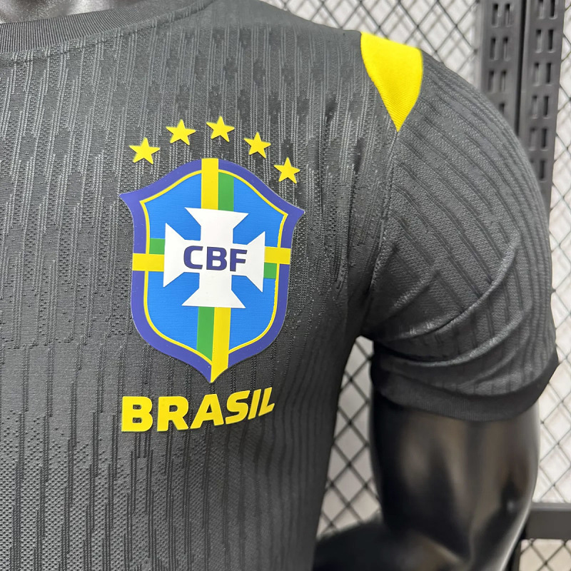Brasile Brazil Academy Pro Black Player 6