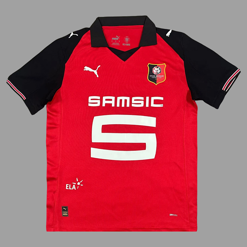 Rennes 25/26 Stade Rennais Home