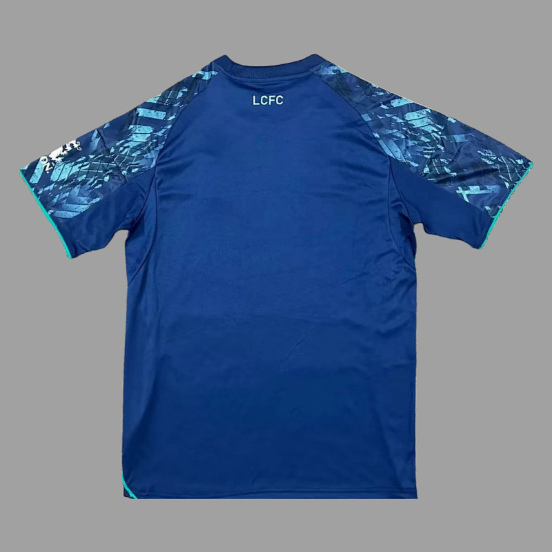 Leicester City 25/26 Leicester City Away 2