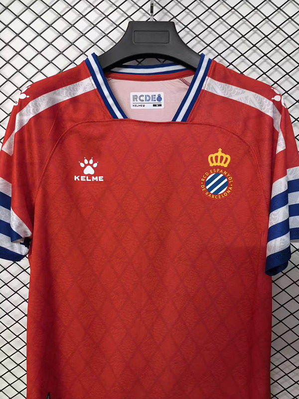 Espanyol Soccer 26/27 Espanyol Away 3