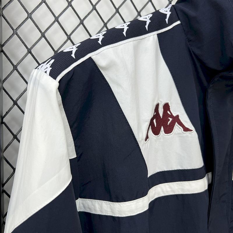 Barcelona Barcelona Dark Blue Windbreaker 5