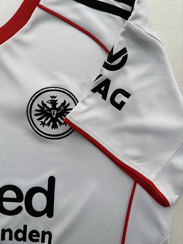Eintracht Frankfurt 25/26 Frankfurt Away 4