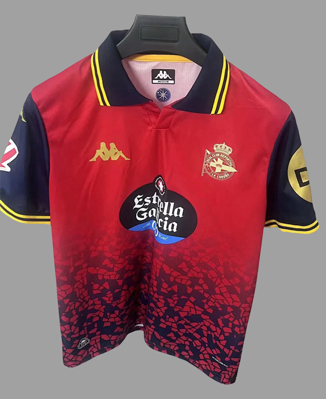 La Coruna 25/26 La Coruna Away 3