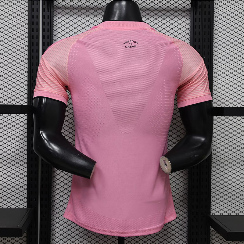 Inter Miami Inter Miami Home Player 11