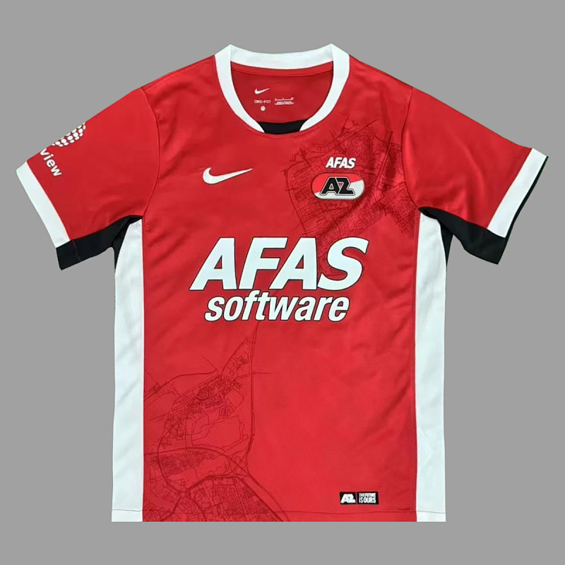 Alkmaar Soccer 25/26 Alkmaar Home
