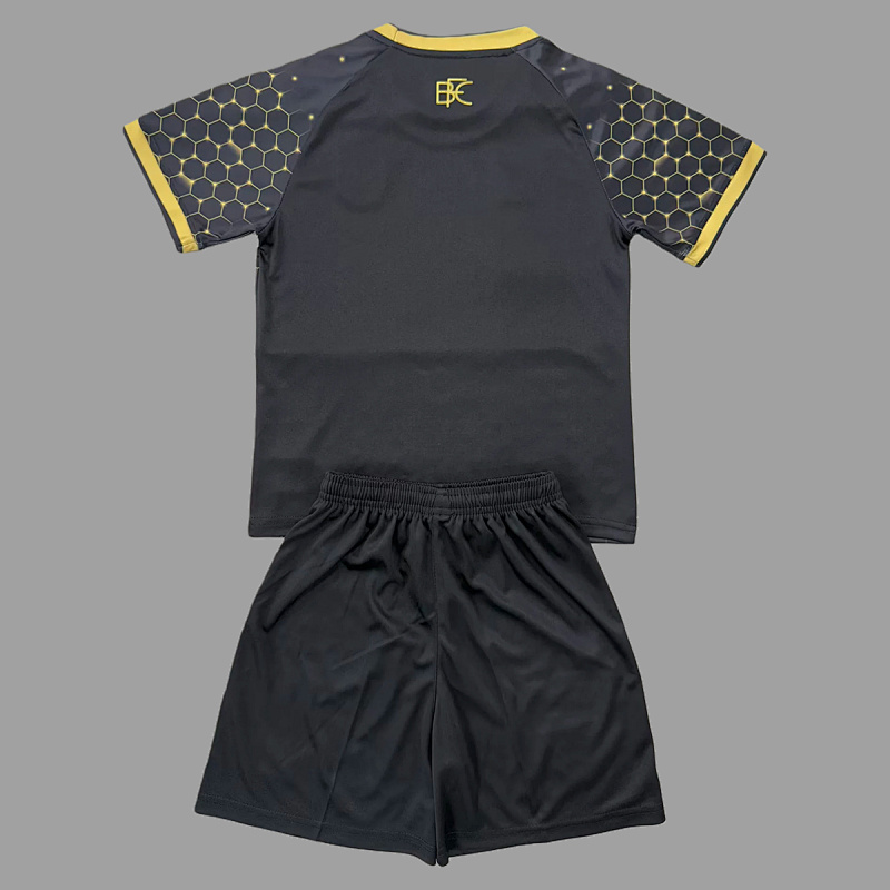 Burnley Soccer 25/26 Burnley Third Kids Size 16-28 2