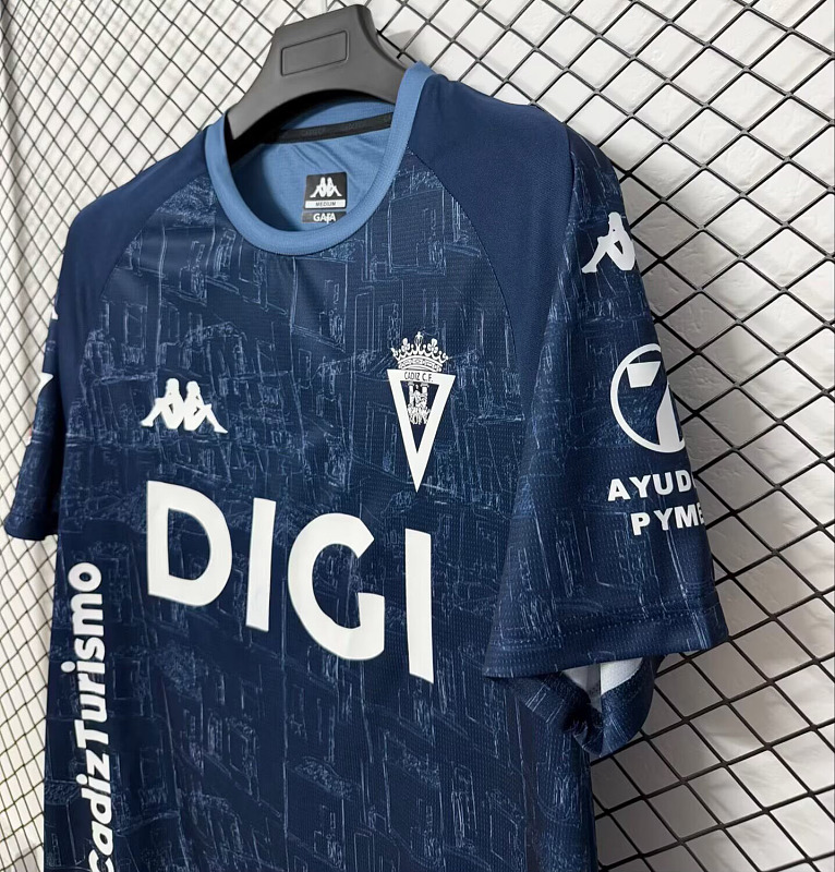 Cadiz Soccer 26/27 Cadiz Away 2