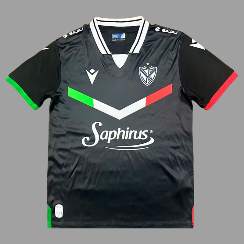 Vélez Velez Sarsfield Third