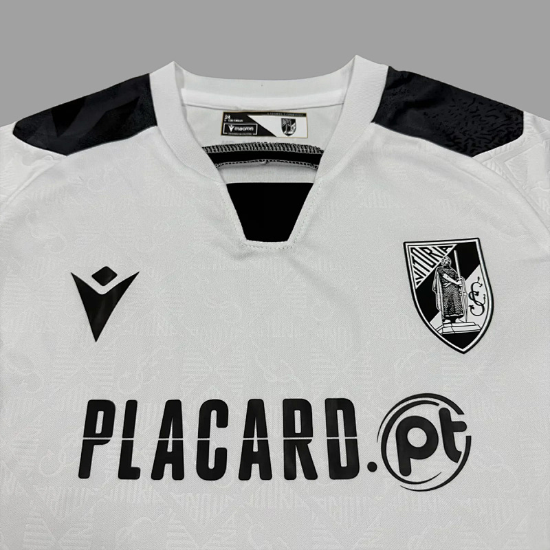 Vitoria SC 25/26 Vitoria SC Home Kids Size 16-28 4