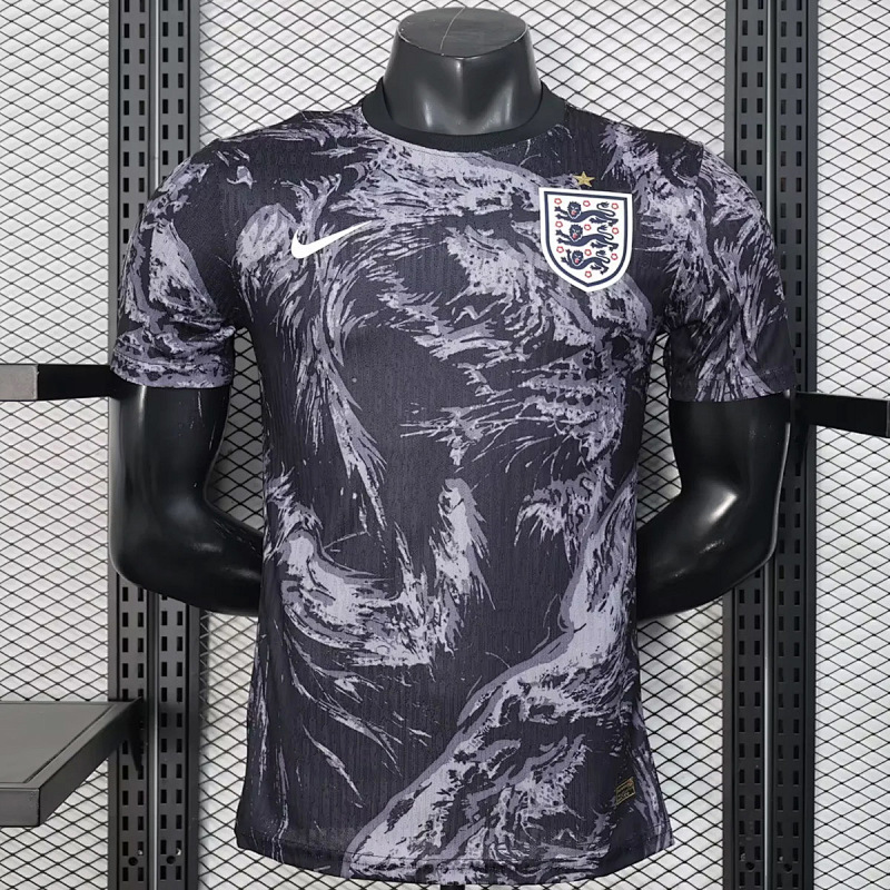 Inghilterra England Special Player Black