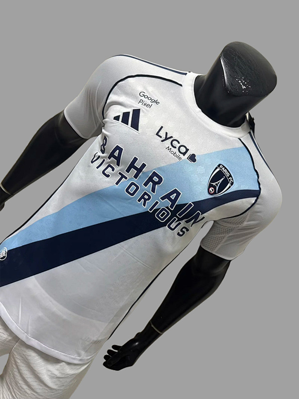 Paris FC 25/26 Paris FC Away Player 4