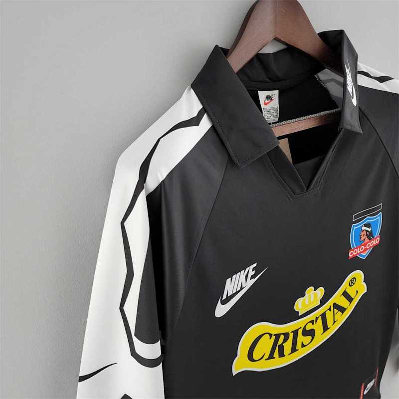 Colo-Colo long Colo-Colo away long sleeve 4