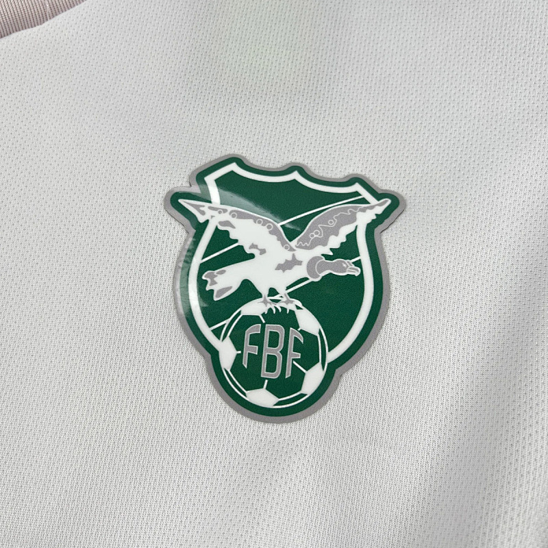 Nazionale Bolivia Away 2