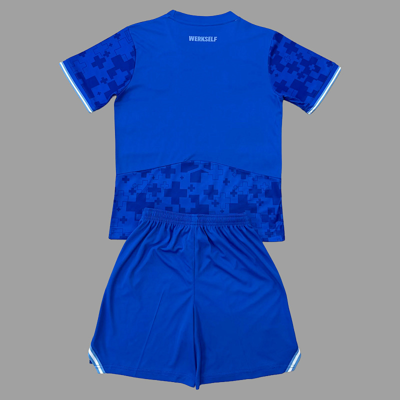 Bayer Leverkusen 25/26 Leverkusen Third Kids Size 16-28 2