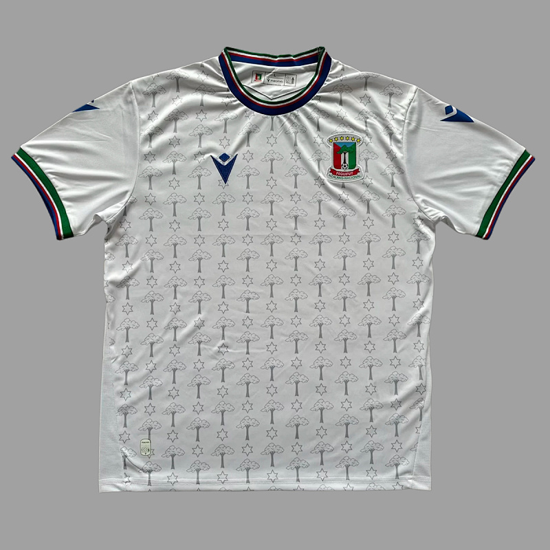 Nazionale Guinea Away