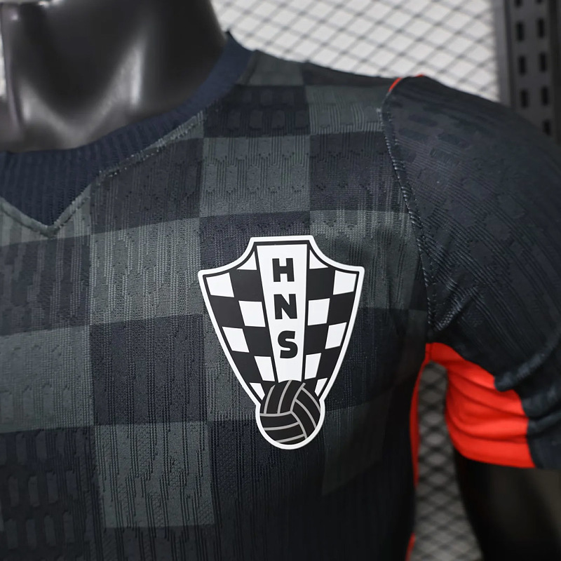 Croazia Croatia Special Player Black 7