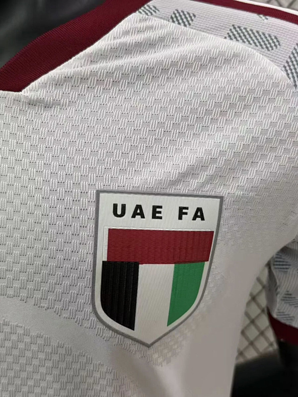 Nazionale United Arab Emirates Home Player 3