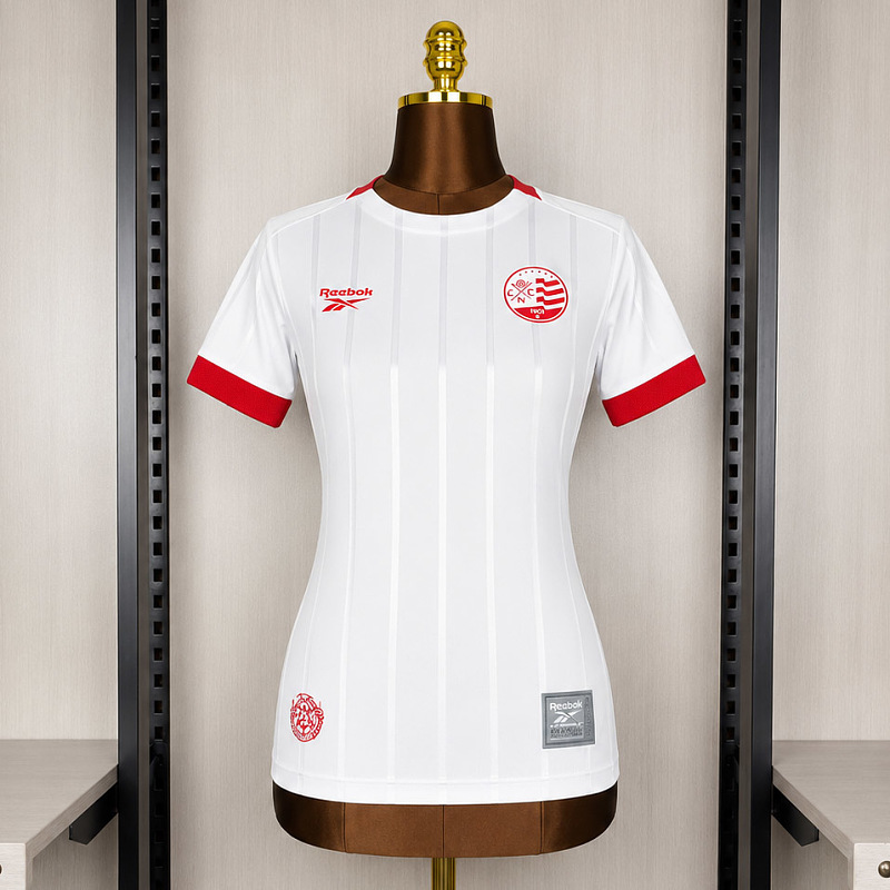 Brasile Nautico Capibaribe Away Women