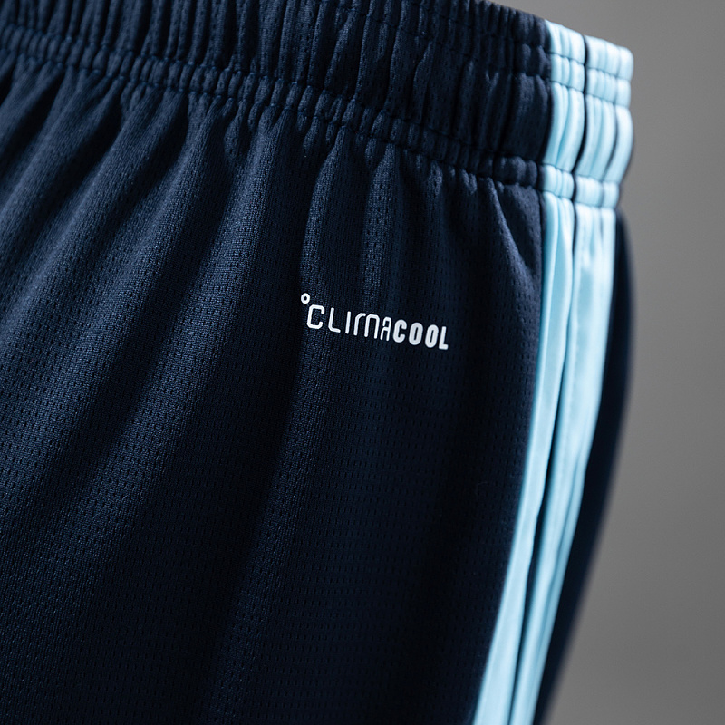 Argentina Argentina Home Soccer Shorts 3