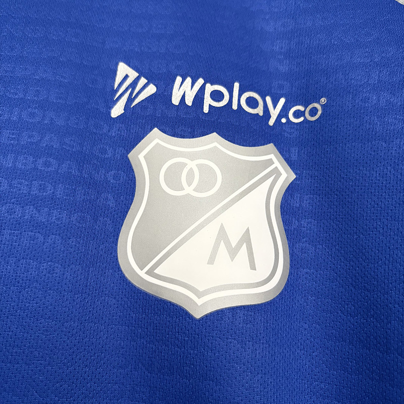 Millonarios Soccer Millonarios Home 3