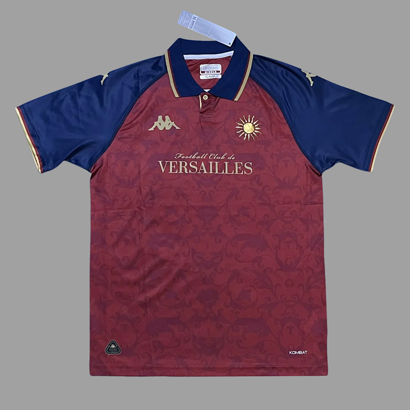 Versailles Goalkeeper 25/26 Versailles Goalkeeper