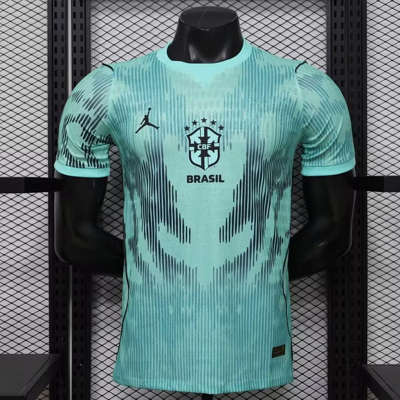 Brasile Brazil Goalkeeper 3 Player