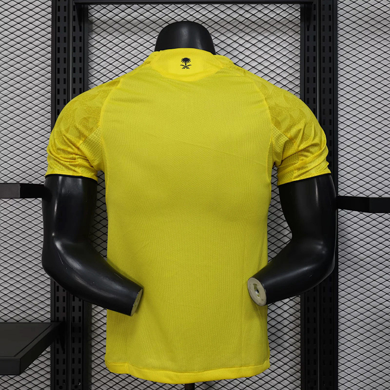 Al Nassr 25/26 Al-Nassr Home Player 7