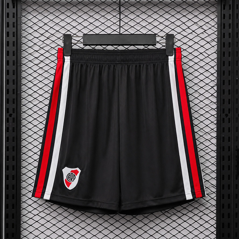 River Plate River Plate Home Soccer Shorts
