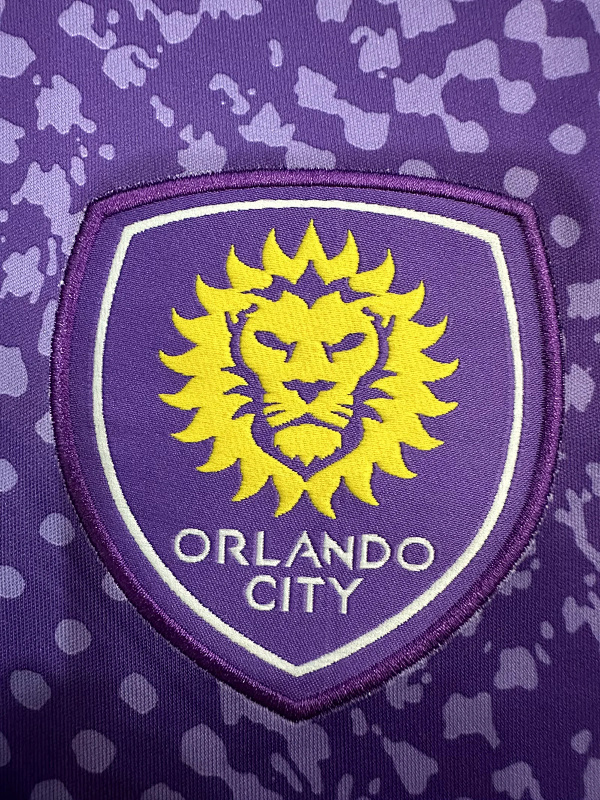 Orlando City Orlando City Home 5