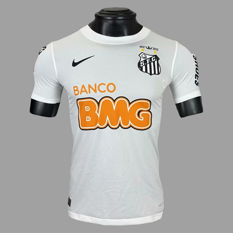 Santos Santos Home Player Retro