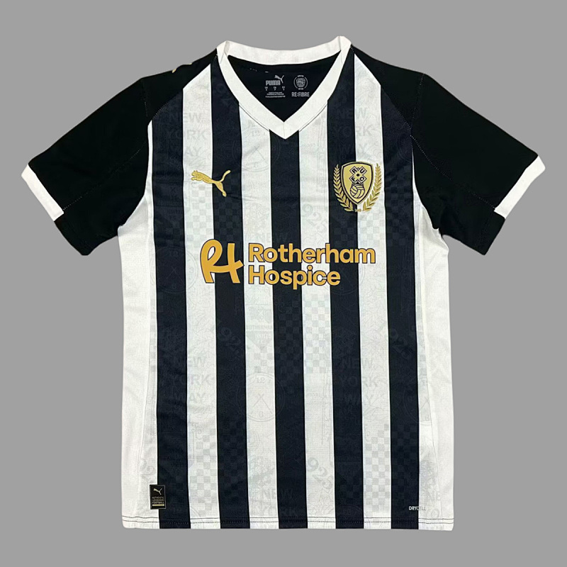 Rotherham United 25/26 Rotherham United Away