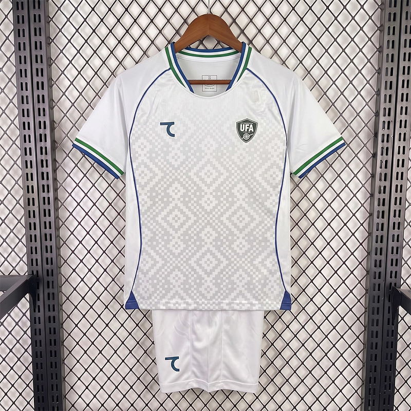 Nazionale Uzbekistan Away Kids