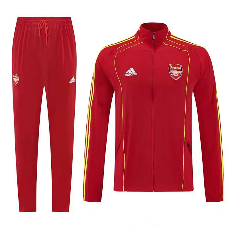 Arsenal Arsenal UBP Red Track Jacket