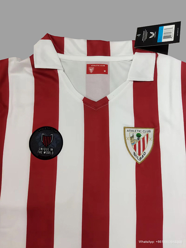 Athletic Bilbao 83/84 Athletic Bilbao Athletic Club Champion Version 2