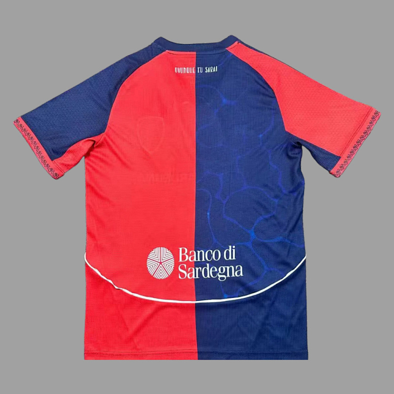 Cagliari 25/26 Cagliari Home 2