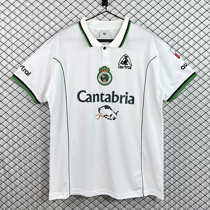 Santander Soccer 98/01 Santander Home Retro