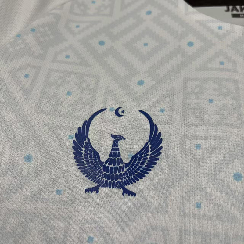 Nazionale Uzbekistan Away 2