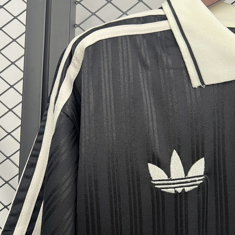 Adidas x Adidas x Oasis Black 2