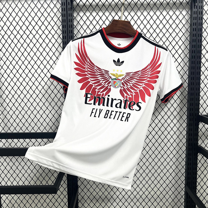 Benfica 25/26 Benfica Special Version White