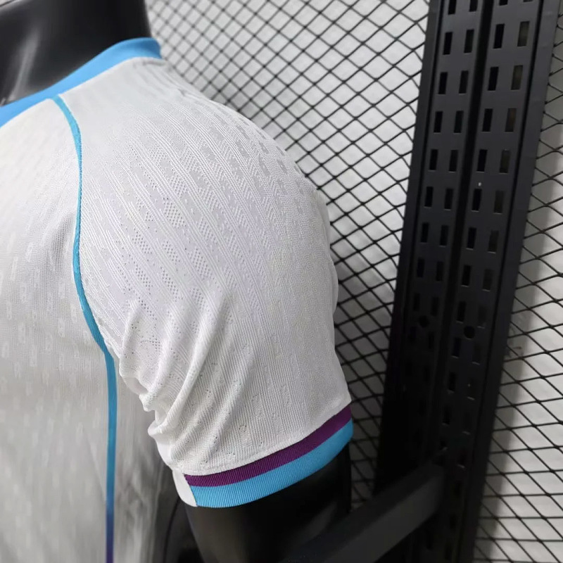 Barcelona 26/27 Barcelona Concept Player White Light Blue 5