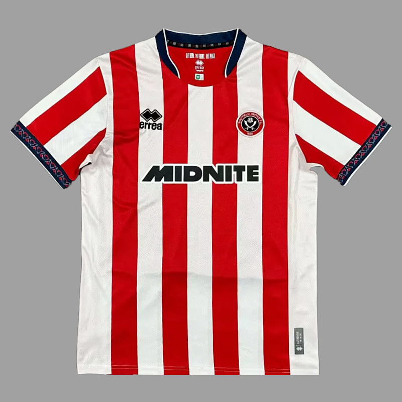 Sheffield United 25/26 Sheffield United Home