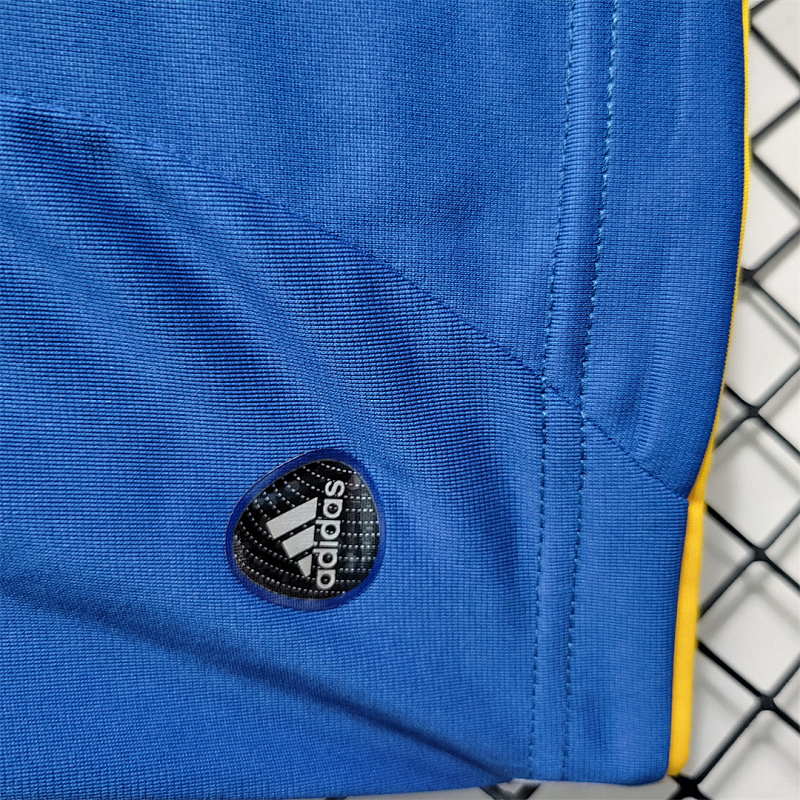 LA Galaxy 11-12 Galaxy away Long Sleeve 8