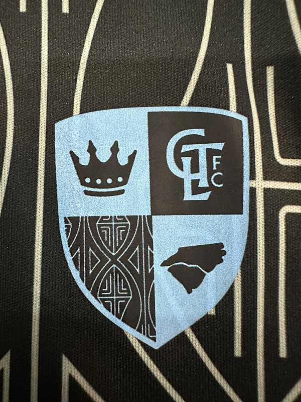 Charlotte FC Charlotte FC Away 3