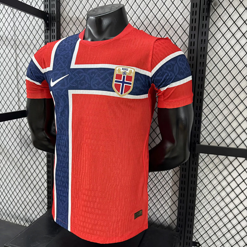 Nazionale Norway Home Player 6