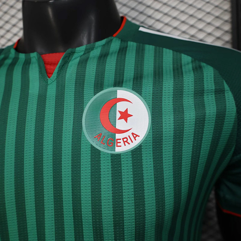 Nazionale Algeria Away Player 4