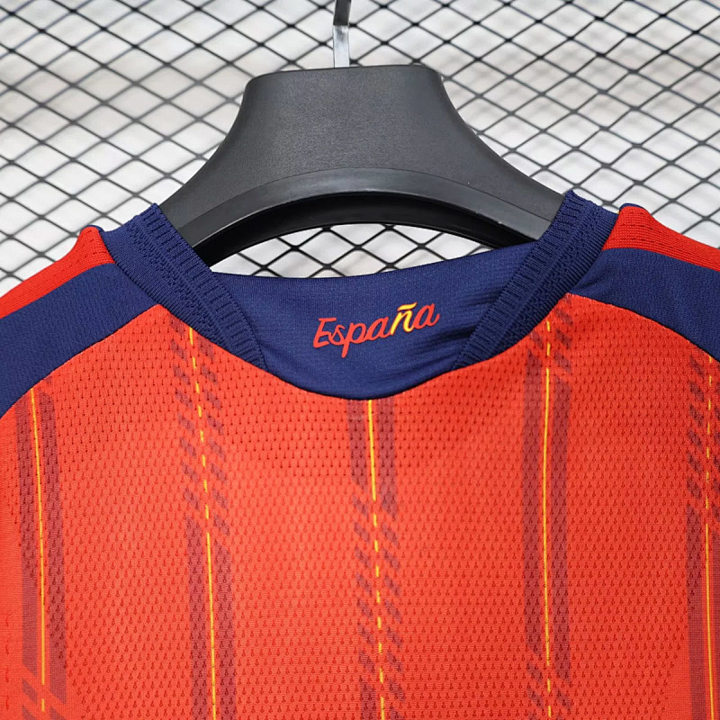 Spagna Spain Home Women Player 8