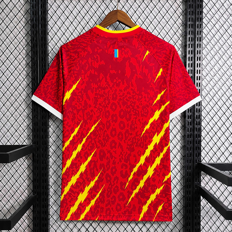 Nazionale DR Congo Special Version Red 8